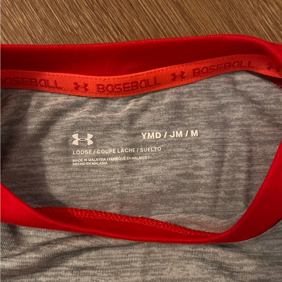 Boy’s Under Armour Baseball Bundle - Picture 5 of 5